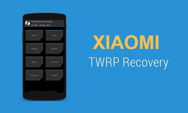 Xiaomi TWRP Recovery